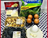 Foto del paso 1 de la receta: Pastel de espinacas