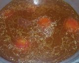 صورة لخطوة 3 من وصفة شوربة طماطم بالجبن