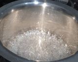 A picture of step 1 of Coconut candy.