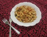 पास्ता (Pasta recipe in hindi) रेसिपी चरण 4 फोटो