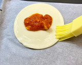 Foto del paso 7 de la receta: Masa para empanadillas, “sin gluten”
