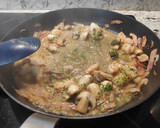 Foto del paso 5 de la receta: Desayuno "estilo inglés" mar y montaña