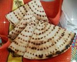 صورة لخطوة 5 من وصفة 🥖🥨 كسرة رخسيس 🥨🥖