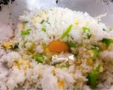 ข้าวผัดไข่โบราณ🥚🥬🍚 วิธีทำสูตร 5 รูป