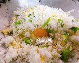 รูปขั้นตอนการทำที่ 5 ของ ข้าวผัดไข่โบราณ🥚🥬🍚
