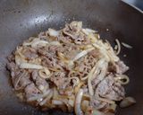 溫馨的日式薑汁燒肉的食譜步驟3照片