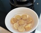 干貝鳳梨苦瓜雞湯｜冬日湯品｜味濃色澤清澈的食譜步驟1照片