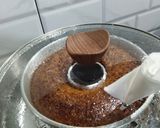 Foto langkah ke 4 dari resep Bolu Sarang semut (kukus).