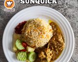 Gambar langkah 6 resipi Nasi Minyak Sunquick.