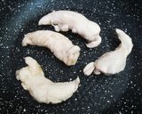 Foto langkah ke 3 dari resep Ayam Bakar Saus Madu Lemon.
