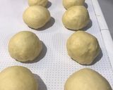 Foto langkah ke 3 dari resep Roti Sisir.