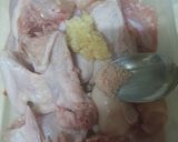 Foto langkah ke 2 dari resep 356. Ayam Goreng Mentega.