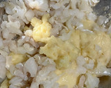 Foto del paso 4 de la receta: Tortitas de bacalao desmigado congelado ❄️ al horno