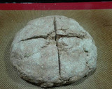 Foto del paso 5 de la receta: Pan de soda integral