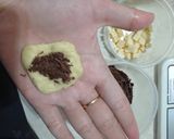 Foto langkah ke 3 dari resep Bubble Bread - Roti Gelembung.