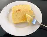 A picture of step 4 of Butter Cake.