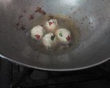 A picture of step 23 of Navratri thali.