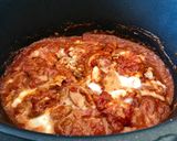 Φωτογραφία βήματος 4 της συνταγής Κοτόπουλο Tikka Masala στο slow cooker