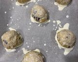 Foto del paso 6 de la receta: Scones de naranja con grosellas!!