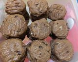 Foto langkah ke 5 dari resep Cookies Good Time.