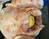 A picture of step 3 of California Farm 1 Chicken 1 Lemon Roast.