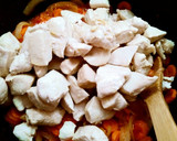 Foto del paso 6 de la receta: Pollo al curry