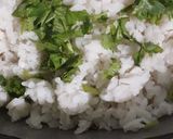 A picture of step 3 of Breakfast special Poha.