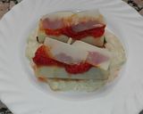Foto del paso 2 de la receta: Sobras de láminas de lasaña o pasticho