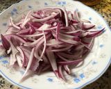 Foto del paso 1 de la receta: Encurtido de cebolla