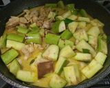 รูปขั้นตอนการทำที่ 2 ของ แกงเขียวหวานไก่ #19