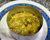 Foto del paso 4 de la receta: Tartar de atún sobre cama de brocomole