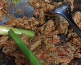 Foto langkah ke 2 dari resep Sambal ala Oncom / Sambal Tempe Gembus.