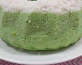 Foto langkah ke 8 dari resep 95.Putu Ayu Loyang No Mixer.
