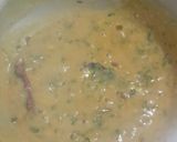A picture of step 7 of Fenugreek Tuar Dal Mudda Bhaji.