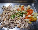 Foto del paso 2 de la receta: 2 Ricas SOPAS DE POLLO. Salen del mismo Pucherito