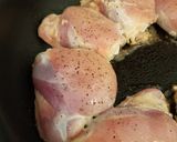 A picture of step 1 of Slow Cooker Jerk Chicken.