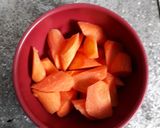 Foto langkah ke 3 dari resep Sop Sawi Putih.