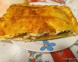 Foto del paso 4 de la receta: Empanada de serranito