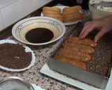 Foto del paso 5 de la receta: Tiramisú con un toque especial 😉👌