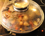 Foto del paso 30 de la receta: Revuelto mareado con ensarlada súper special