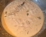 A picture of step 6 of Poha / Rice flakes Kheer.