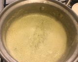 A picture of step 3 of Green Bell Pepper Cream Soup.