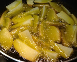 Foto del paso 7 de la receta: Gajos de patatas bravas
