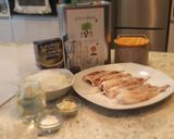 Foto del paso 1 de la receta: Rejos de calamar en salsa de cebolla