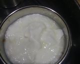 A picture of step 3 of Mango Gujarati kari.