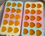 Foto do passo 2 de Gummy de gelatina com creatina