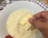 Foto langkah ke 3 dari resep Pisang pasir.