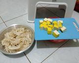 Foto langkah ke 1 dari resep Tumis jamur saos tiram.