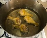 Foto del paso 3 de la receta: Pollo en salsa de Durazno a la Sonorense