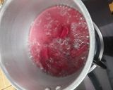 बीटरूट सूजी हलवा(Beetroot Suji Halwa) रेसिपी चरण 2 फोटो